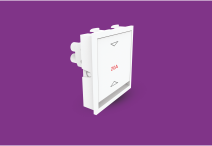 20 Amp 2 Way Switch 2 M (Classic) (V1136) – V-Five Series | Vinayak Electricals